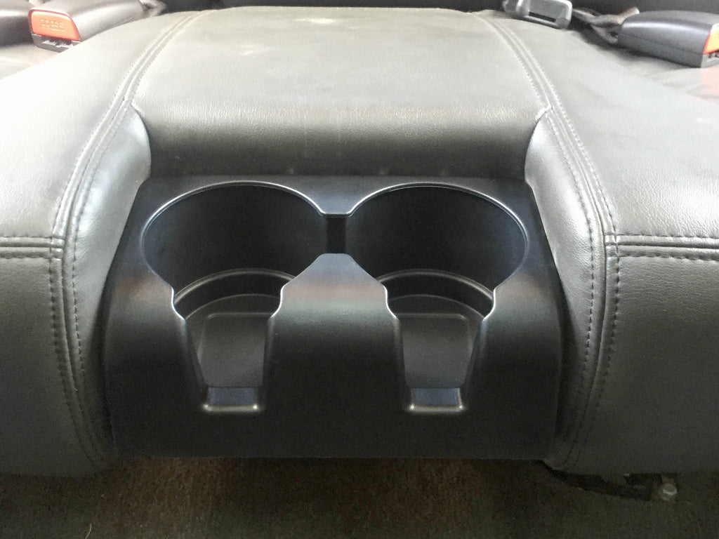 Black Bench Seat Cup Drink Holder Q64595
