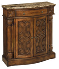 Aged Pecan Cabinet C948