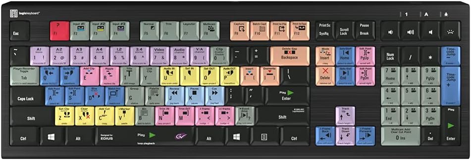 Backlit Keyboard R99646