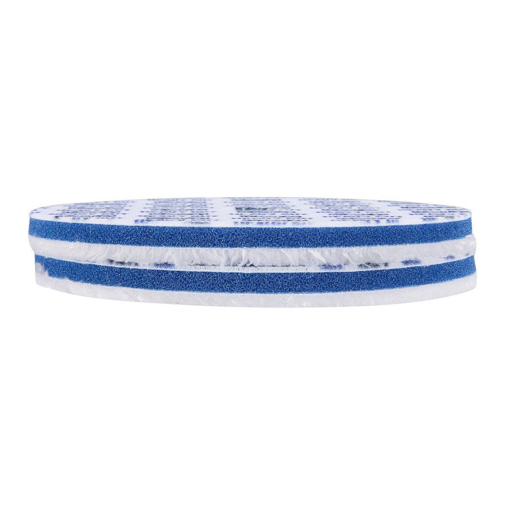 6 in. Microfiber Pad 2-Pack Y194