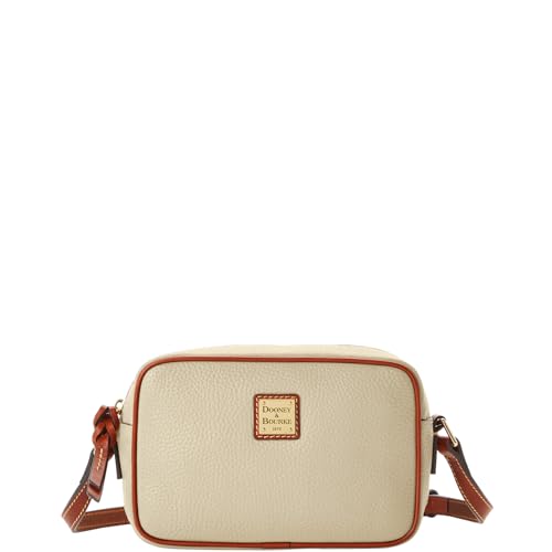 Pebble Grain Camera Crossbody Handbag J1334