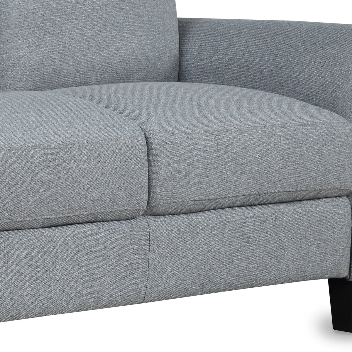 Gray Loveseat and 3-seat Sofa N32027