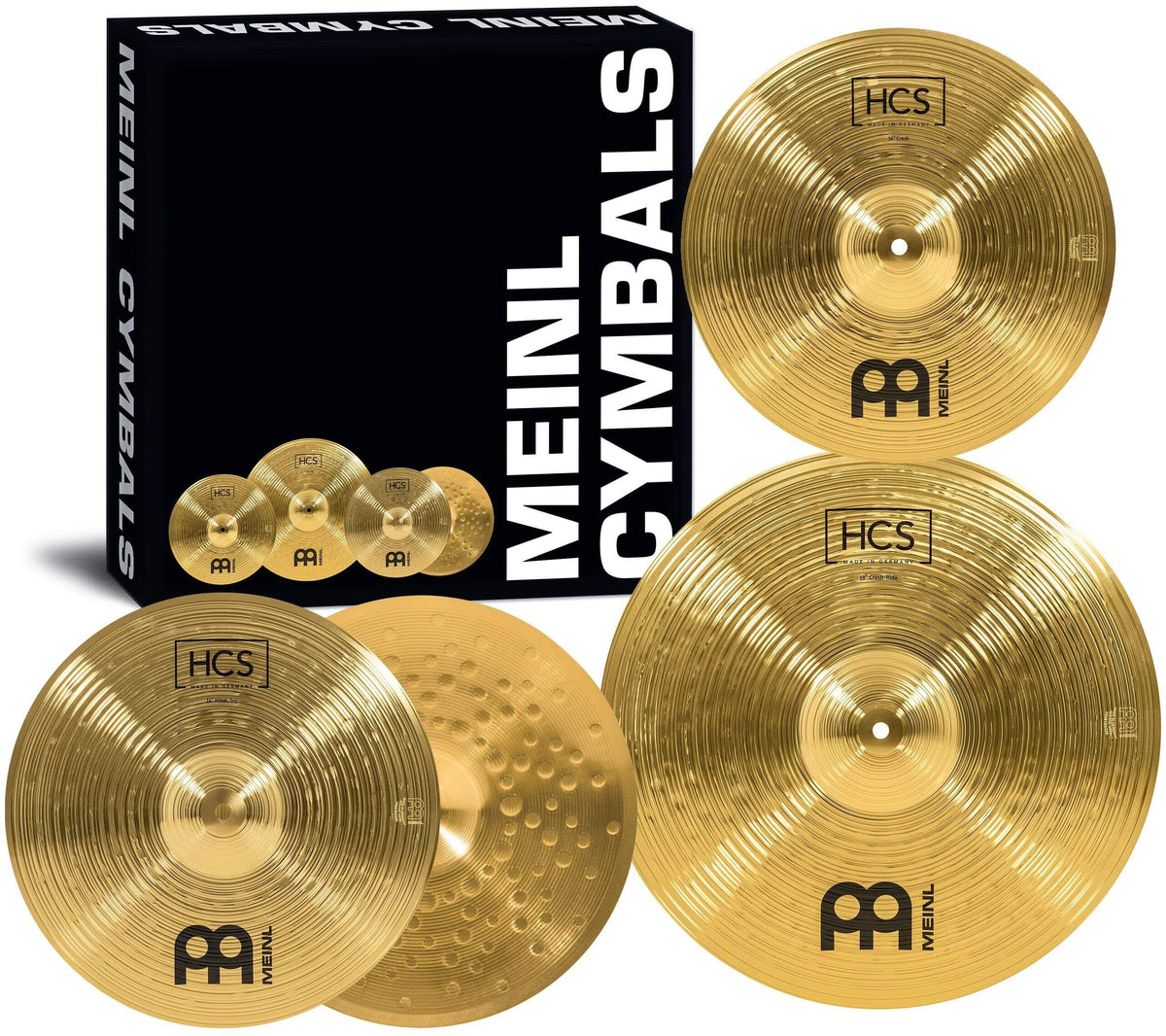 14 inch Cymbal Pack S132760