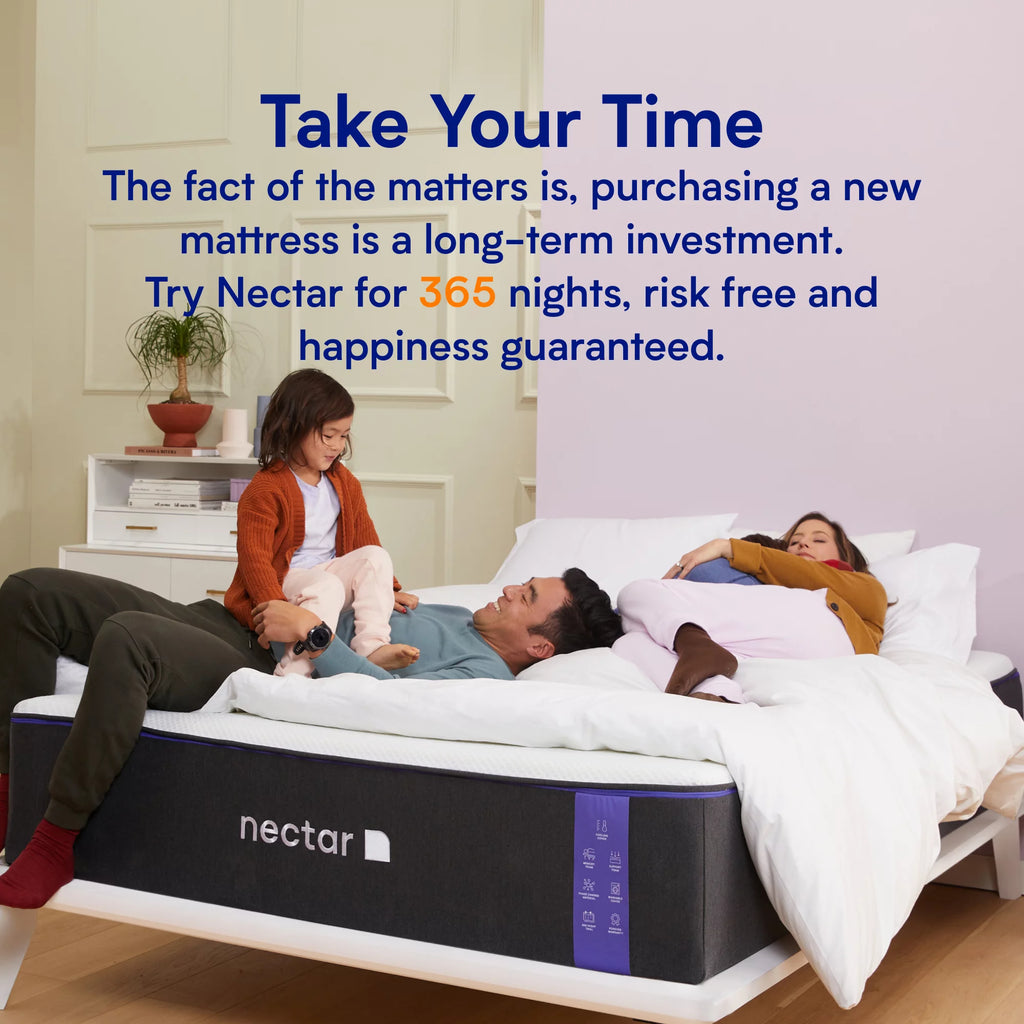 Memory Foam Mattress King F3232