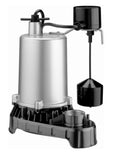 1HP Zinc Sump Pump Y8289