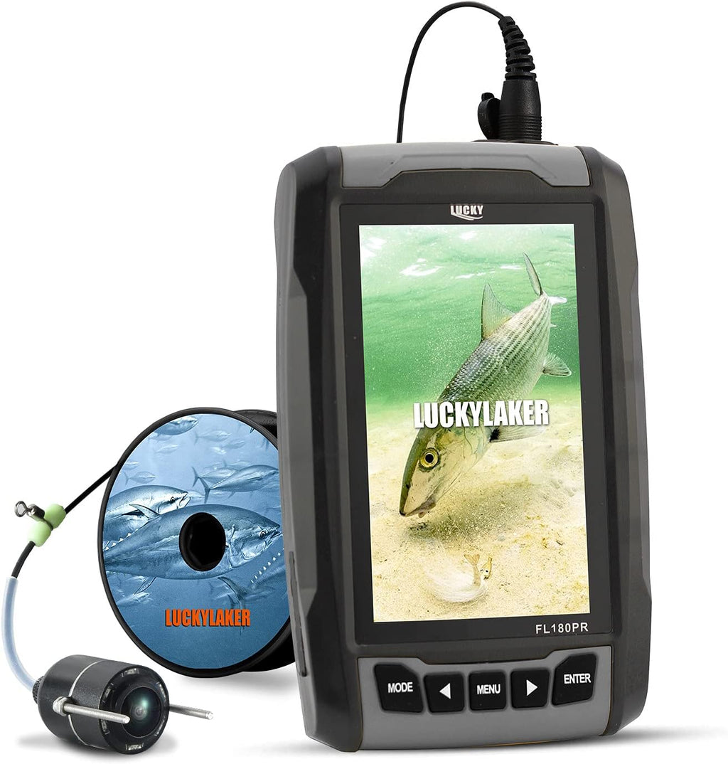 Underwater Fishing Camera Viewing System M132