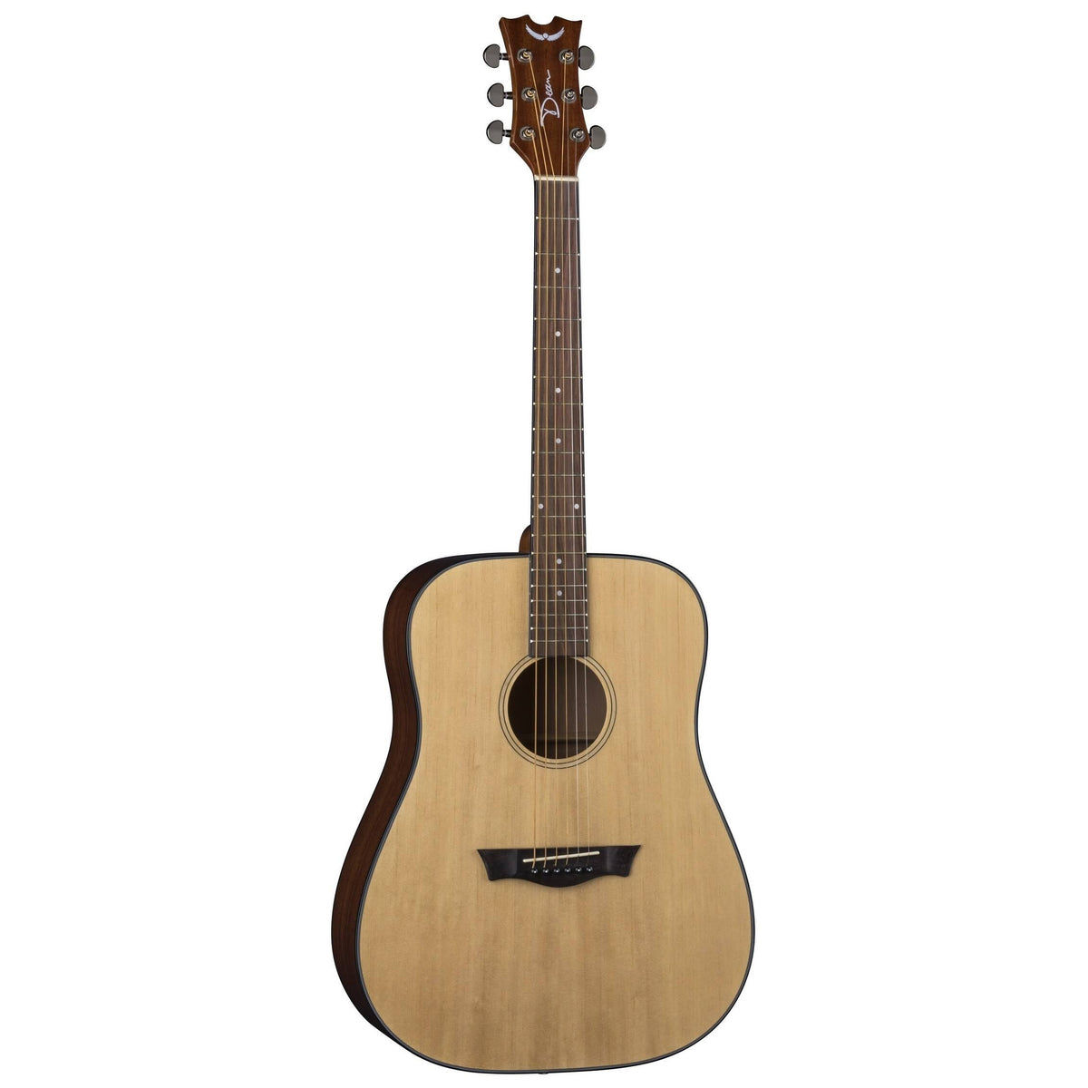 Gloss Natural Acoustic Guitar Pack V38285