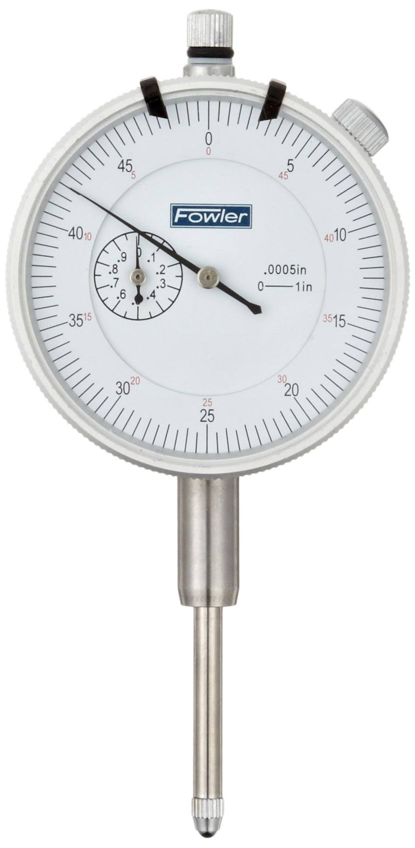 White Dial Face AGD Indicator T173960