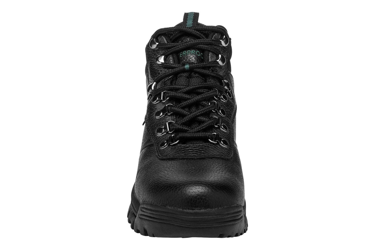Black 9 3E Cliff Walker Shoes Q15853