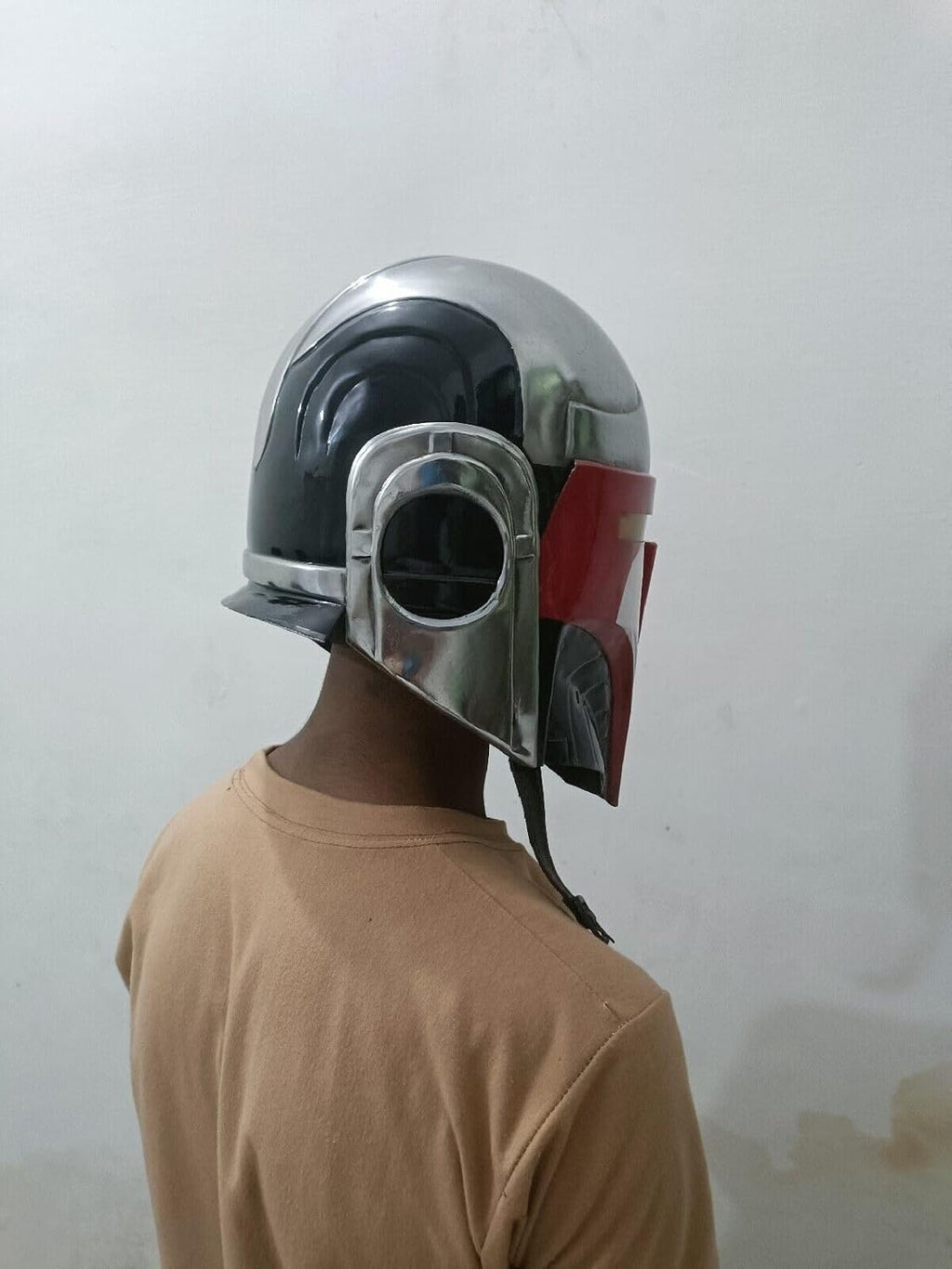 Medieval Steel Helmet G2516