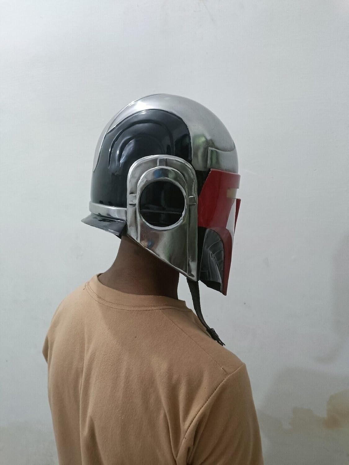 Medieval Steel Helmet G2516