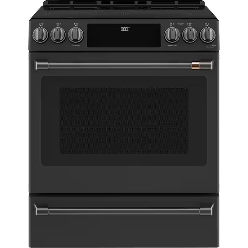 Induction Range Handle and Knob Kit D631