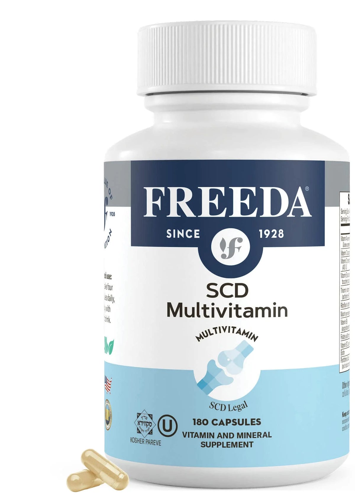 Kosher Multivitamin 180 Count R97149