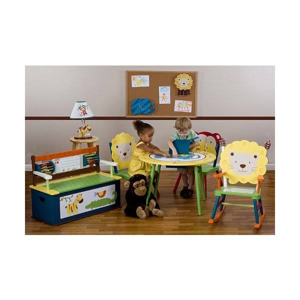 Bench Seat with Storage O281