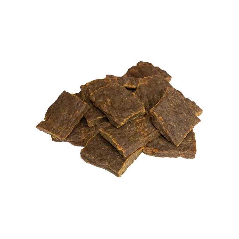 Cod Skins Dehydrated Dog Treats K433