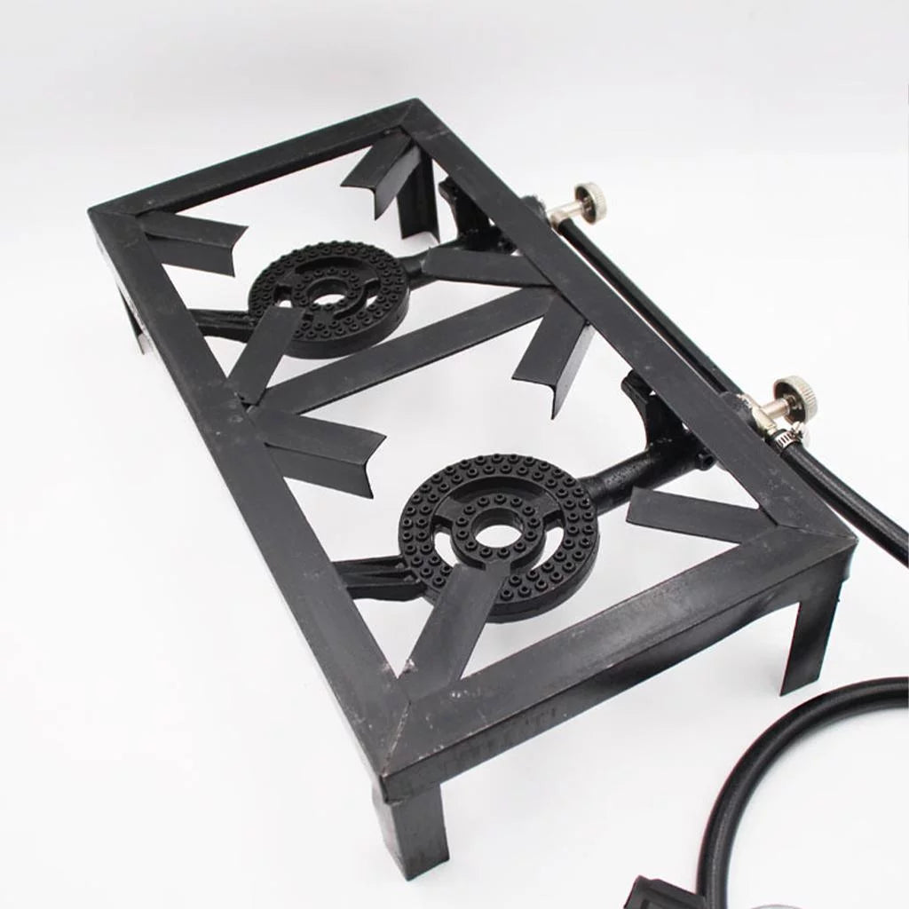 Double Burner Cooker T3548