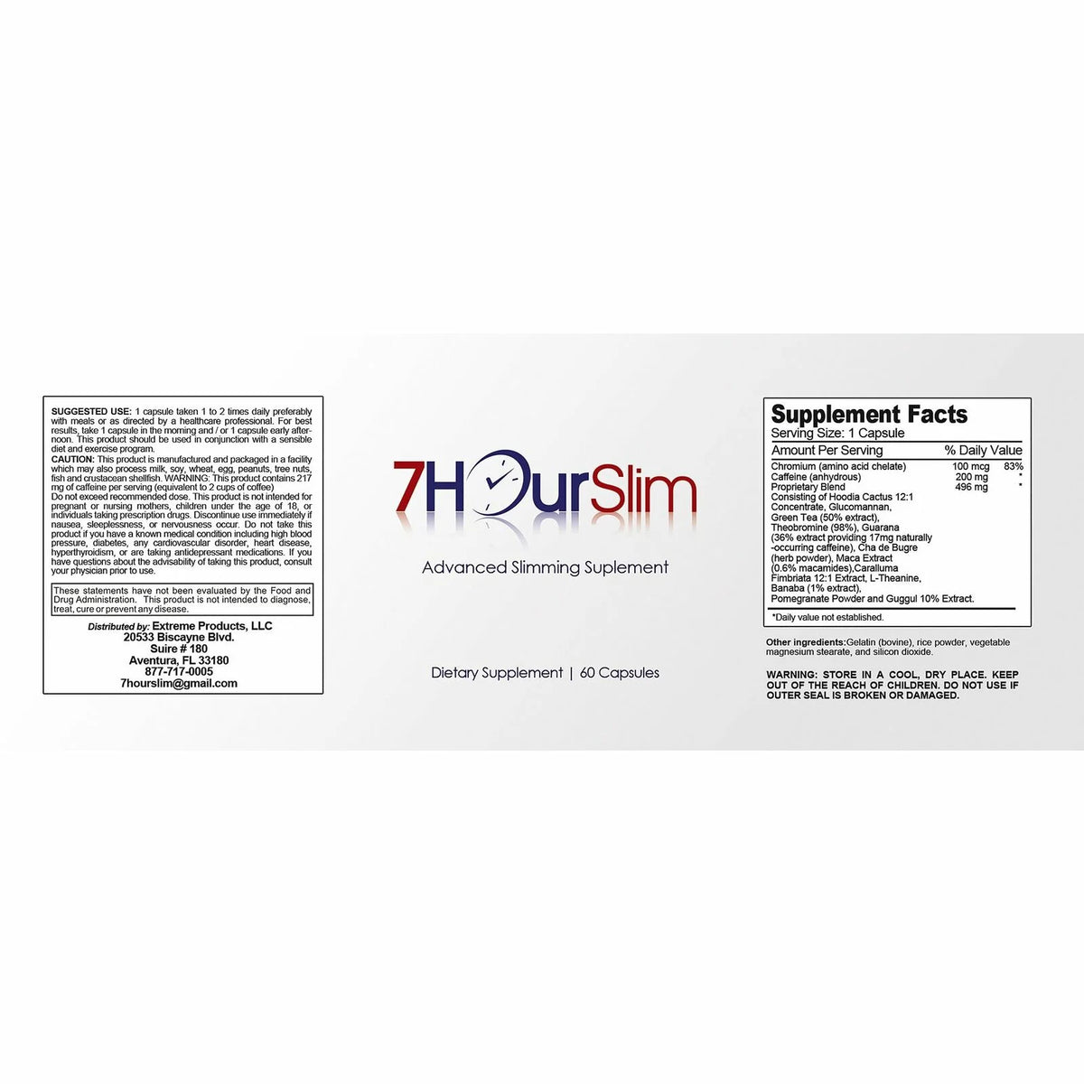 120 Capsules Diet Pills R4977