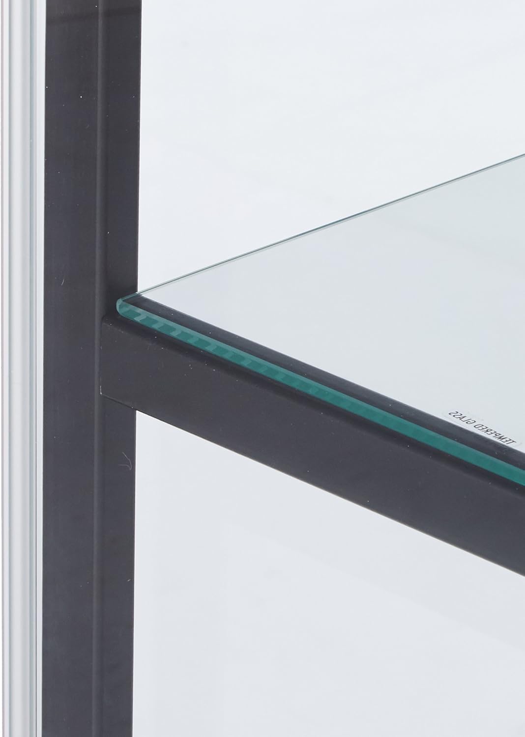 3-Shelf Glass Curio Cabinet K388909