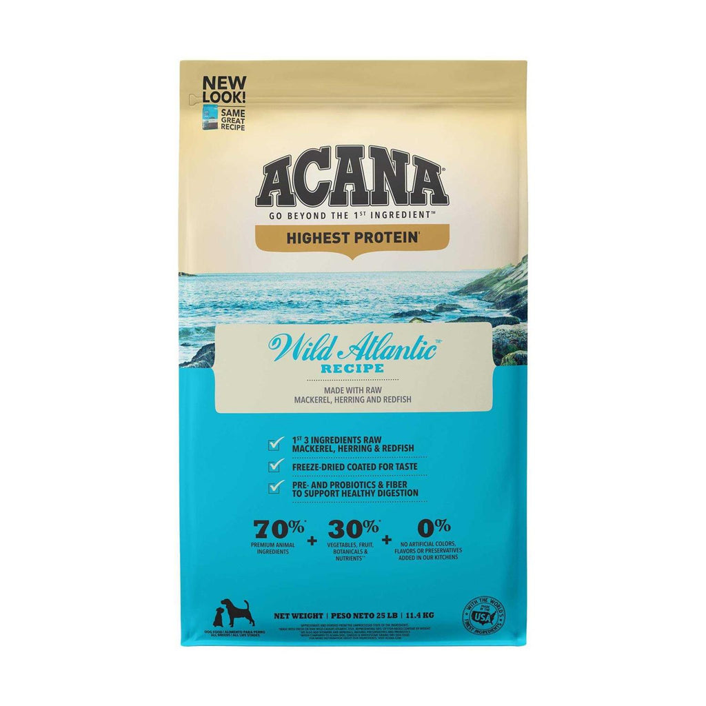 Wild Atlantic Dry Dog Food X71589