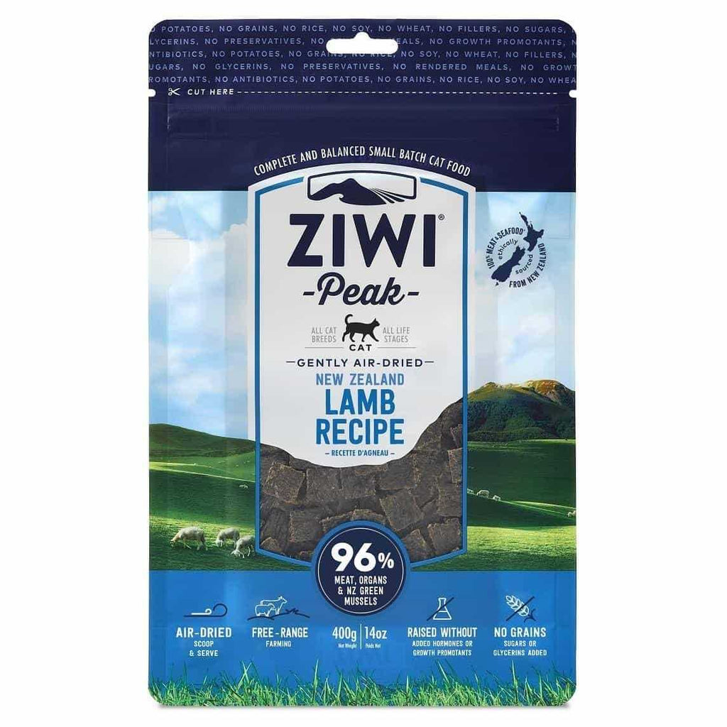 Air-Dried Cat Food Lamb G868