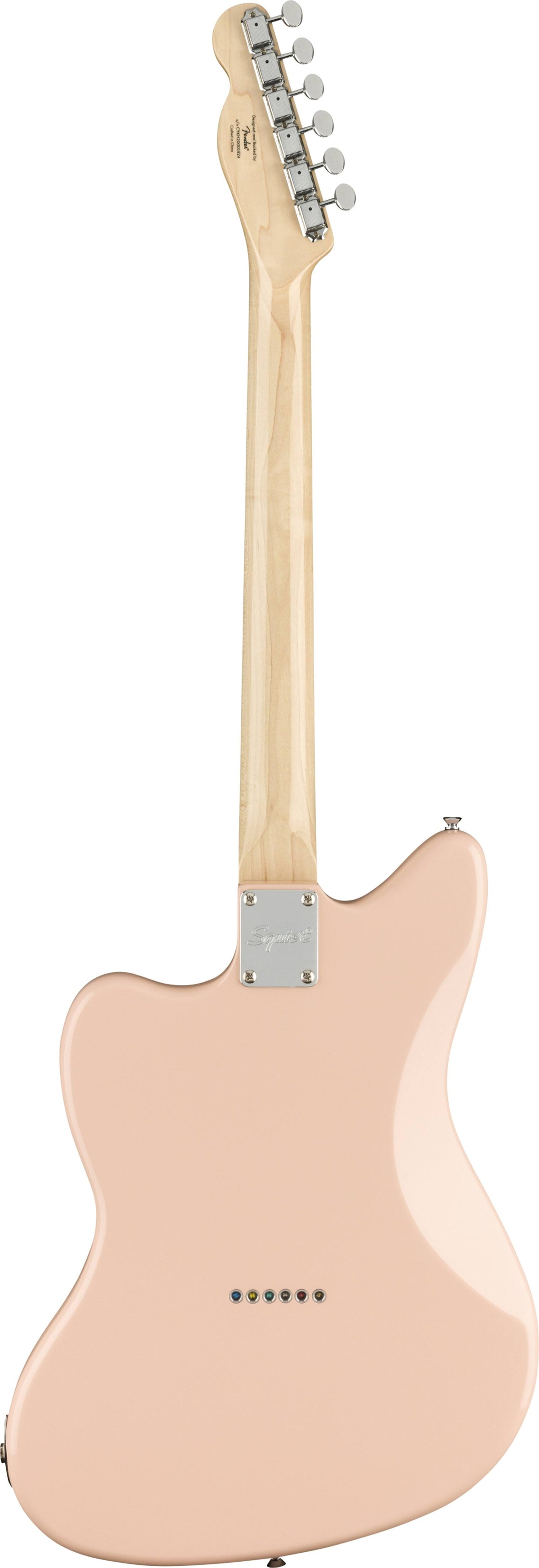 Shell Pink Offset Telecaster V791