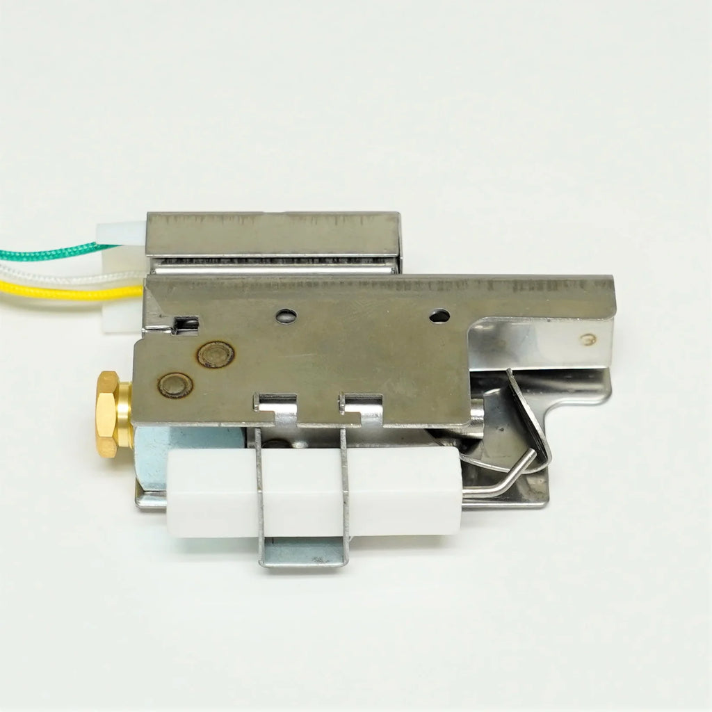 Pilot Burner and Igniter Replacement A492