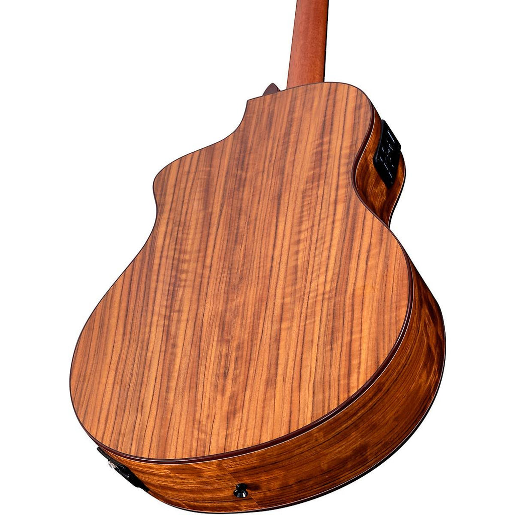Charcoal Burst Gloss Guitar X6077