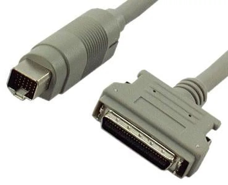 SCSI Cable HDI30 Male to CH50 Male 2' Z154859