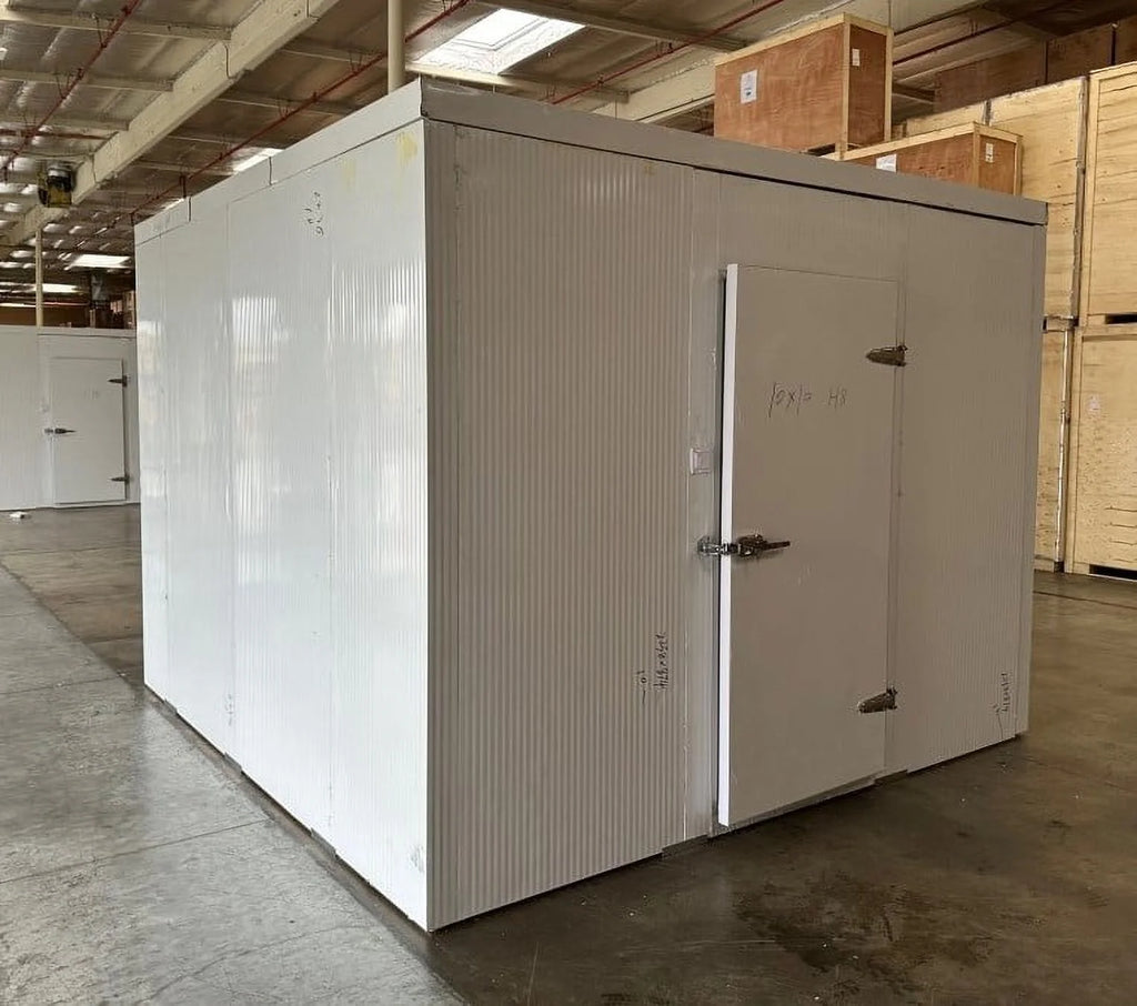 Walk-In Refrigerator Cooler Box NSF M8682