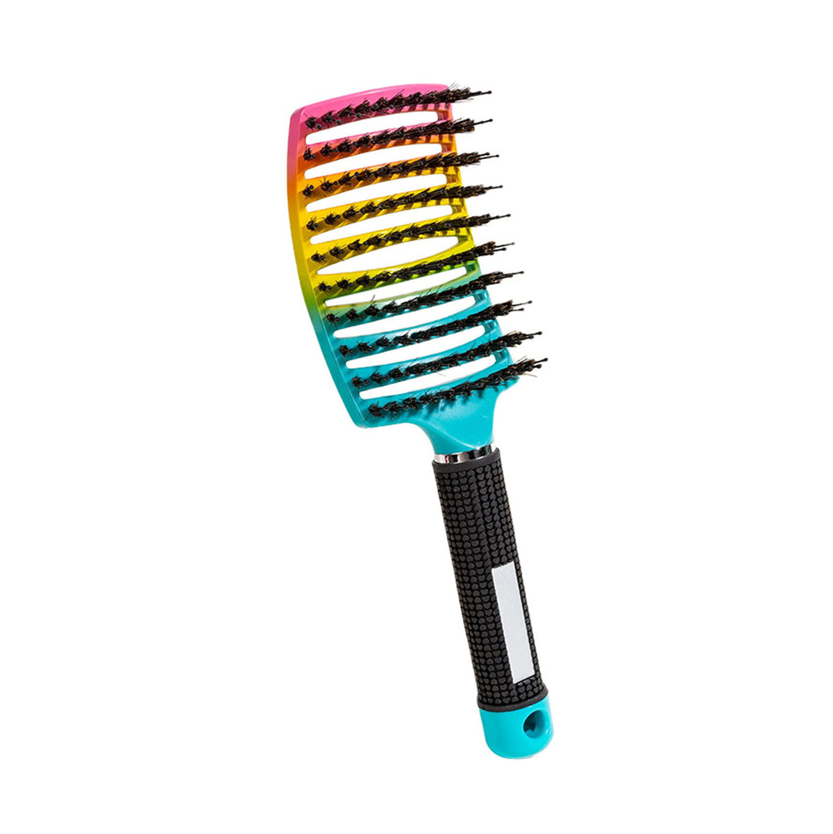 Big Curved Plastic Hair Comb E776