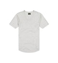 Supima Scallop V LT. Heather Grey / XXL M918554