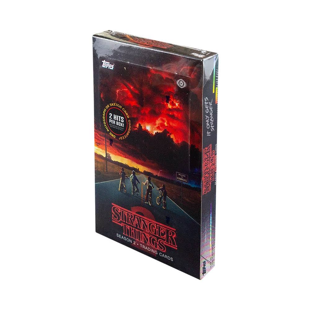 Trading Cards Hobby Box K103610