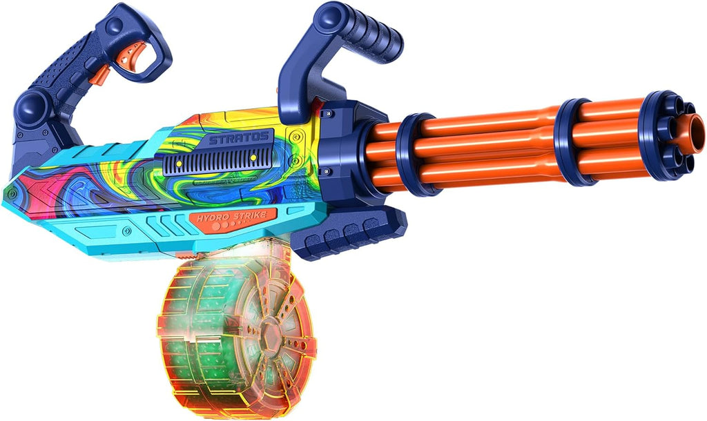 Battery Gel Bead Blaster with Rotating Barrel F473799