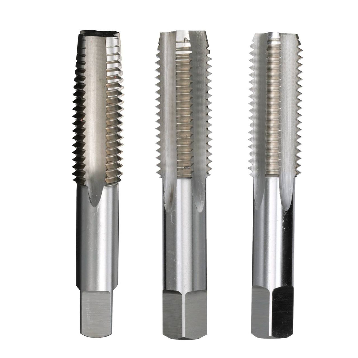 1 inch-14 HSS Machine and Fraction Hand Tap Set G717
