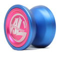Aluminum Yo-Yo with Counterweight F1977