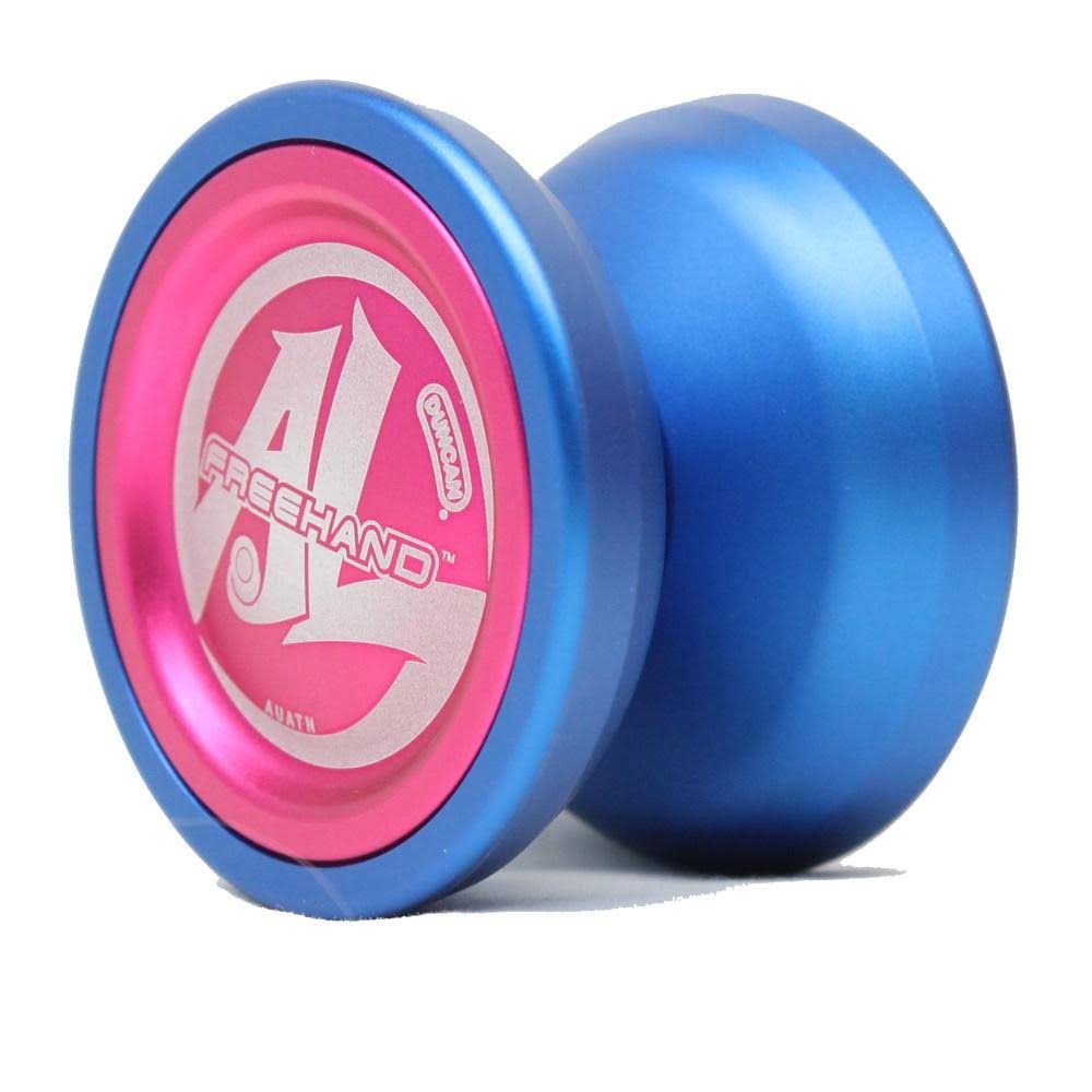 Aluminum Yo-Yo with Counterweight F1977