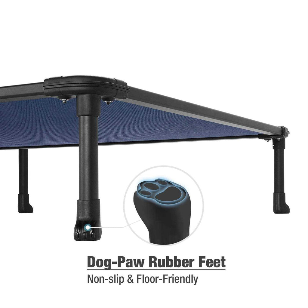 Chew Proof Cooling Raised Dog Bed K2438