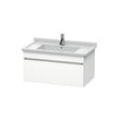 White Vanity Unit J55773