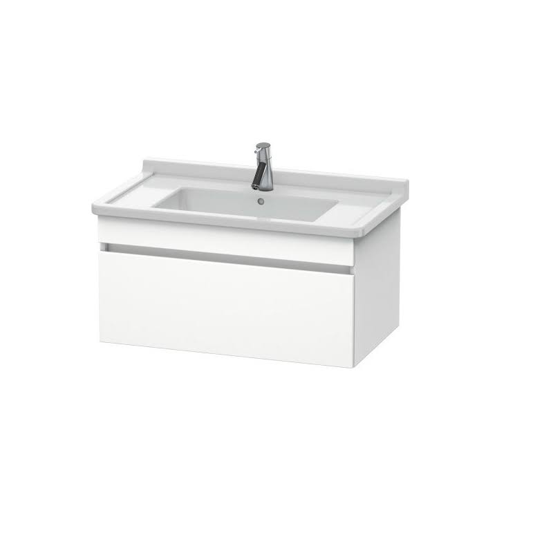 White Vanity Unit J55773
