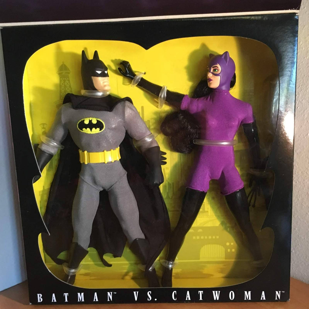 Batman Vs Catwoman Action Figure Y1644