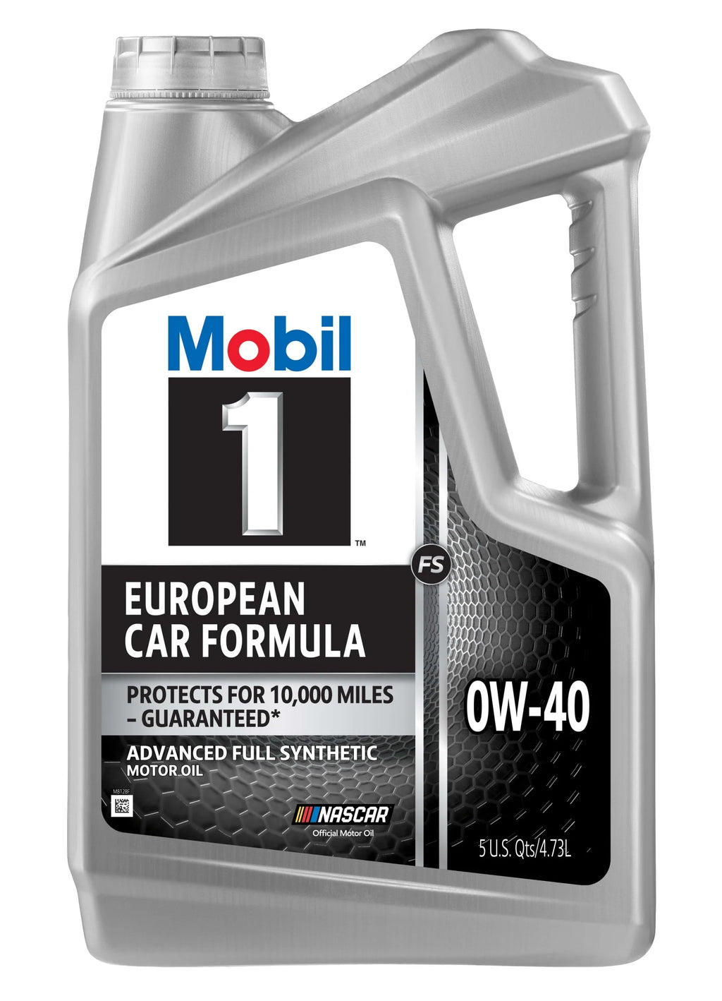 Full Synthetic 0W-40 Motor Oil 5 Quart Z486