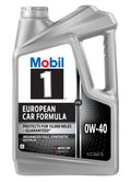 Full Synthetic 0W-40 Motor Oil 5 Quart Z486