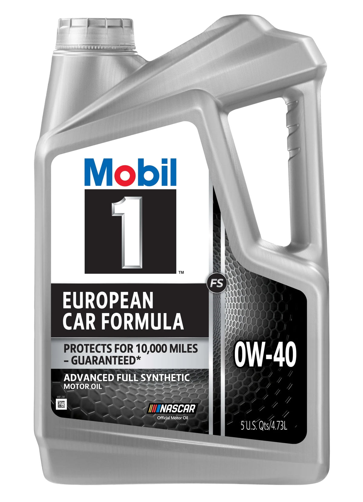 Full Synthetic 0W-40 Motor Oil 5 Quart Z486
