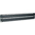 48-Port Cat6/Cat5 2U Rack-Mount Patch Panel C8622