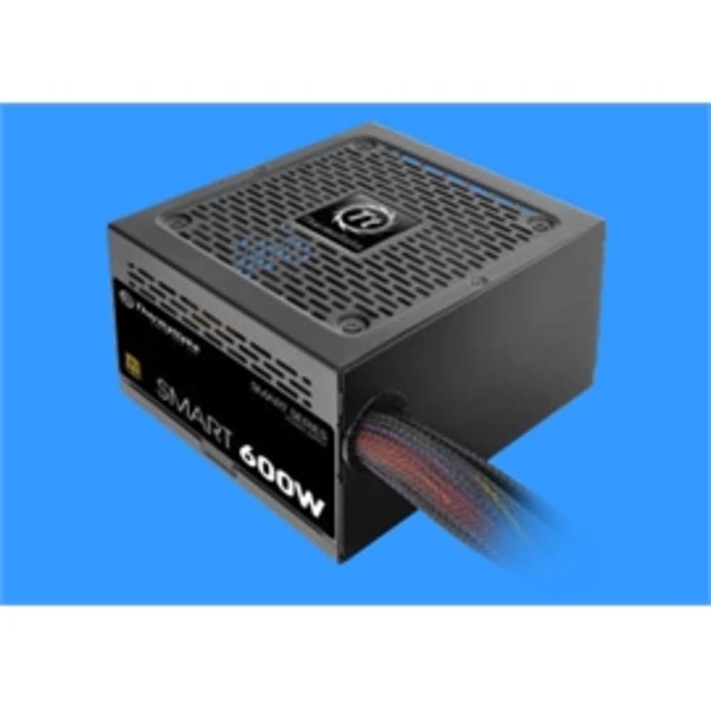 600W 80+ Gold Non-Modular Power Supply Z746