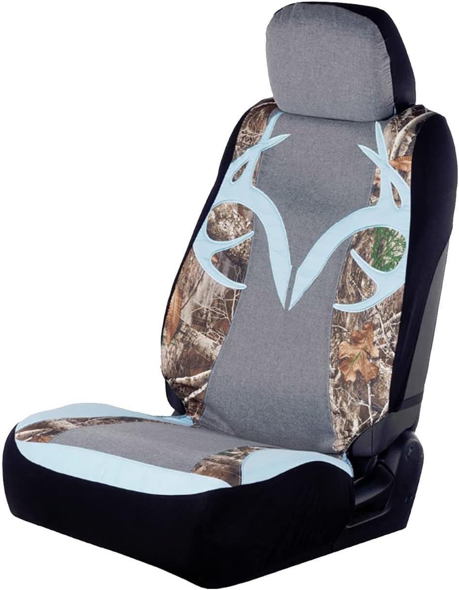 Camo Lowback Seat Covers Pack of 2 W537044