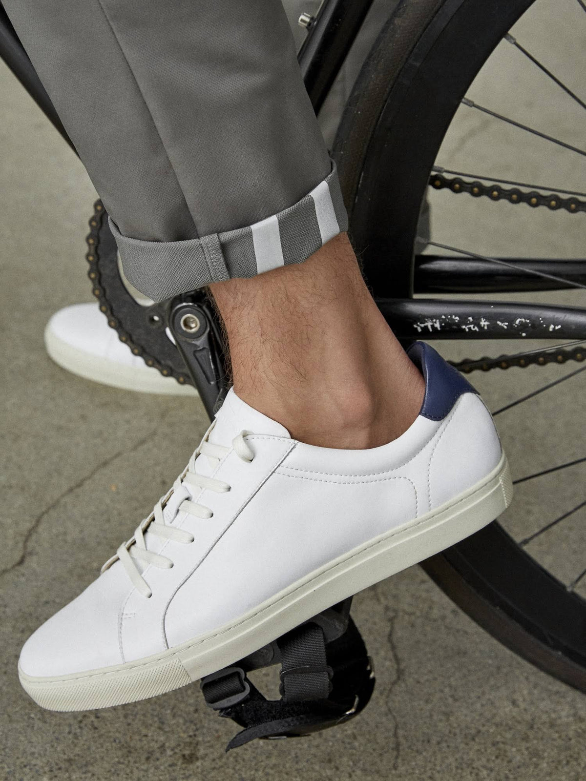 Slim City Pant Moonstone Gray 40W 32L S196501