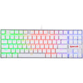 White Wired TKL Mechanical Gaming Keyboard I27856
