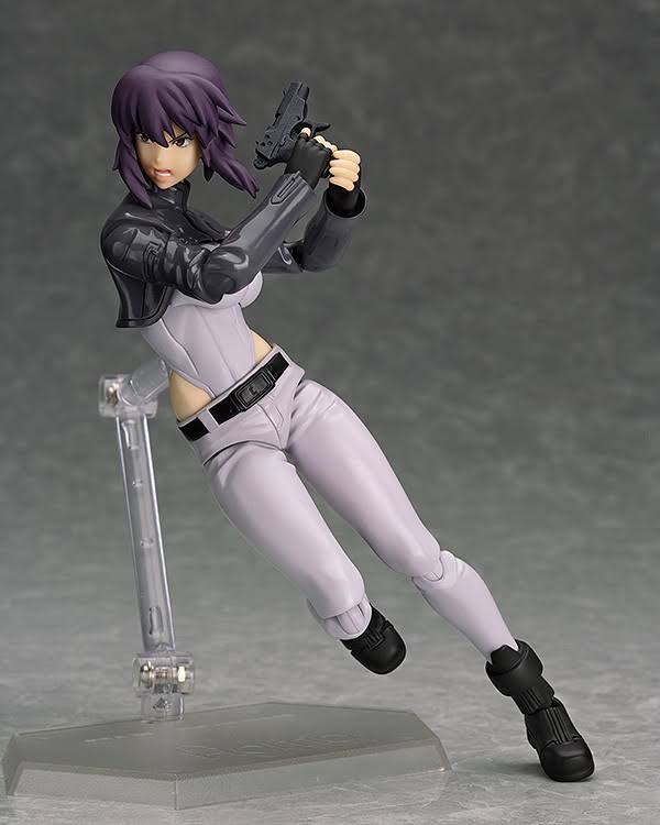 Motoko Kusanagi S.A.C. Figure E24707