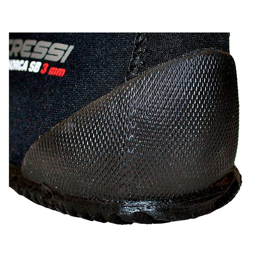 3mm Low Boots Q6629